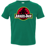 T-Shirts Kelly / 2T Jurasix-Pack Toddler Premium T-Shirt