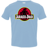 T-Shirts Light Blue / 2T Jurasix-Pack Toddler Premium T-Shirt