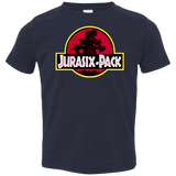 T-Shirts Navy / 2T Jurasix-Pack Toddler Premium T-Shirt