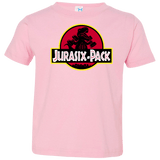 T-Shirts Pink / 2T Jurasix-Pack Toddler Premium T-Shirt