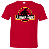 T-Shirts Red / 2T Jurasix-Pack Toddler Premium T-Shirt