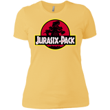 T-Shirts Banana Cream/ / X-Small Jurasix-Pack Women's Premium T-Shirt