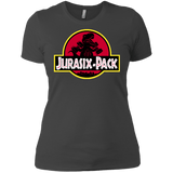 T-Shirts Heavy Metal / X-Small Jurasix-Pack Women's Premium T-Shirt