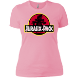 T-Shirts Light Pink / X-Small Jurasix-Pack Women's Premium T-Shirt