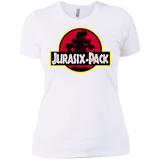 T-Shirts White / X-Small Jurasix-Pack Women's Premium T-Shirt