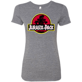 T-Shirts Premium Heather / S Jurasix-Pack Women's Triblend T-Shirt