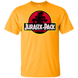 T-Shirts Gold / YXS Jurasix-Pack Youth T-Shirt