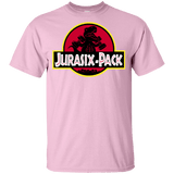 T-Shirts Light Pink / YXS Jurasix-Pack Youth T-Shirt