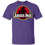 T-Shirts Purple / YXS Jurasix-Pack Youth T-Shirt