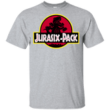 T-Shirts Sport Grey / YXS Jurasix-Pack Youth T-Shirt