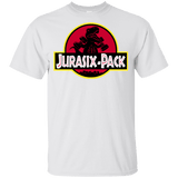 T-Shirts White / YXS Jurasix-Pack Youth T-Shirt