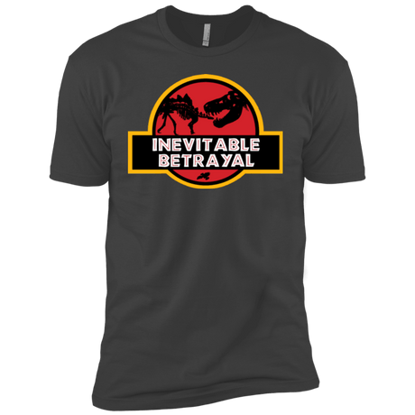 T-Shirts Heavy Metal / YXS JURASSIC BETRAYAL Boys Premium T-Shirt