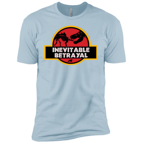 T-Shirts Light Blue / YXS JURASSIC BETRAYAL Boys Premium T-Shirt