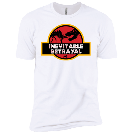T-Shirts White / YXS JURASSIC BETRAYAL Boys Premium T-Shirt