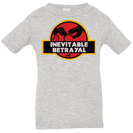 T-Shirts Heather / 6 Months JURASSIC BETRAYAL Infant PremiumT-Shirt