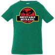 T-Shirts Kelly / 6 Months JURASSIC BETRAYAL Infant PremiumT-Shirt
