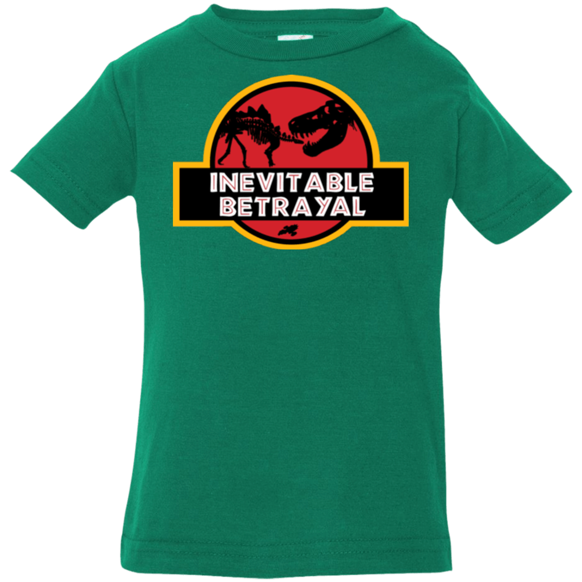 T-Shirts Kelly / 6 Months JURASSIC BETRAYAL Infant PremiumT-Shirt