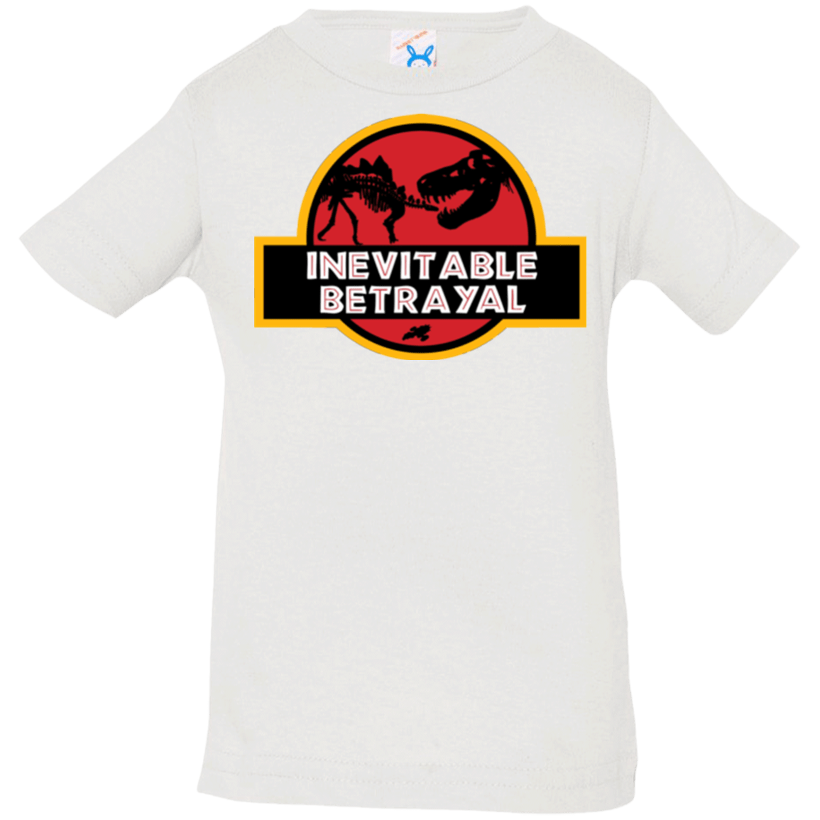 T-Shirts White / 6 Months JURASSIC BETRAYAL Infant PremiumT-Shirt