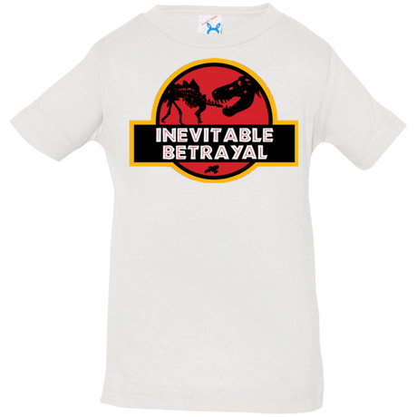 T-Shirts White / 6 Months JURASSIC BETRAYAL Infant PremiumT-Shirt