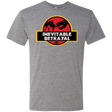T-Shirts Premium Heather / Small JURASSIC BETRAYAL Men's Triblend T-Shirt