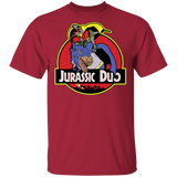 T-Shirts Cardinal / S Jurassic Duo T-Shirt