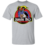 T-Shirts Sport Grey / S Jurassic Duo T-Shirt