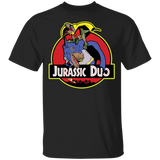 T-Shirts Black / YXS Jurassic Duo Youth T-Shirt