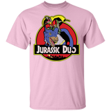 T-Shirts Light Pink / YXS Jurassic Duo Youth T-Shirt
