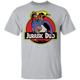 T-Shirts Sport Grey / YXS Jurassic Duo Youth T-Shirt
