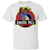 T-Shirts White / YXS Jurassic Duo Youth T-Shirt