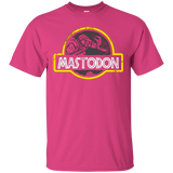 T-Shirts Heliconia / Small Jurassic Power Black T-Shirt