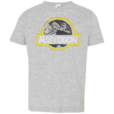 T-Shirts Heather / 2T Jurassic Power Black Toddler Premium T-Shirt