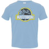 T-Shirts Light Blue / 2T Jurassic Power Black Toddler Premium T-Shirt