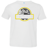 T-Shirts White / 2T Jurassic Power Black Toddler Premium T-Shirt