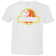 T-Shirts White / 2T Jurassic Power Evil Toddler Premium T-Shirt