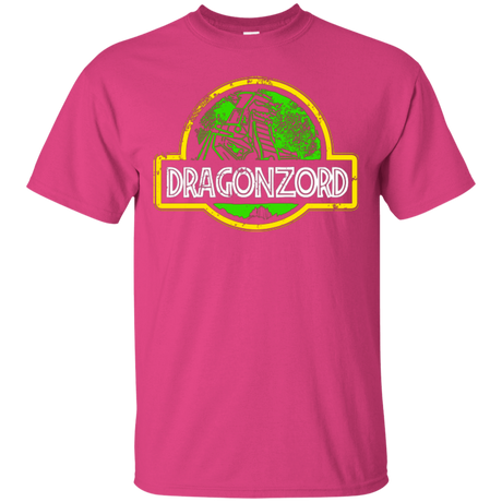 T-Shirts Heliconia / Small Jurassic Power Green T-Shirt