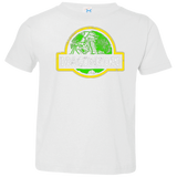 T-Shirts White / 2T Jurassic Power Green Toddler Premium T-Shirt
