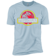 T-Shirts Light Blue / YXS Jurassic Power Red Boys Premium T-Shirt