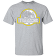 T-Shirts Sport Grey / Small Jurassic Power White T-Shirt