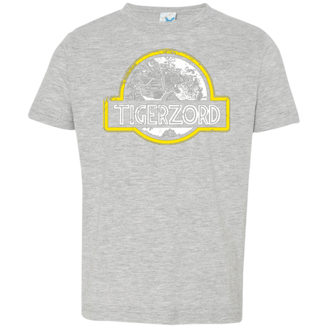 T-Shirts Heather / 2T Jurassic Power White Toddler Premium T-Shirt