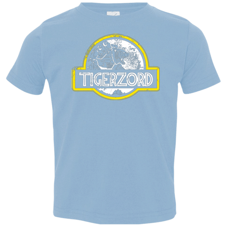 T-Shirts Light Blue / 2T Jurassic Power White Toddler Premium T-Shirt