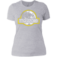 T-Shirts Heather Grey / X-Small Jurassic Power White Women's Premium T-Shirt