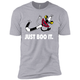 T-Shirts Heather Grey / YXS Just Boo It Boys Premium T-Shirt