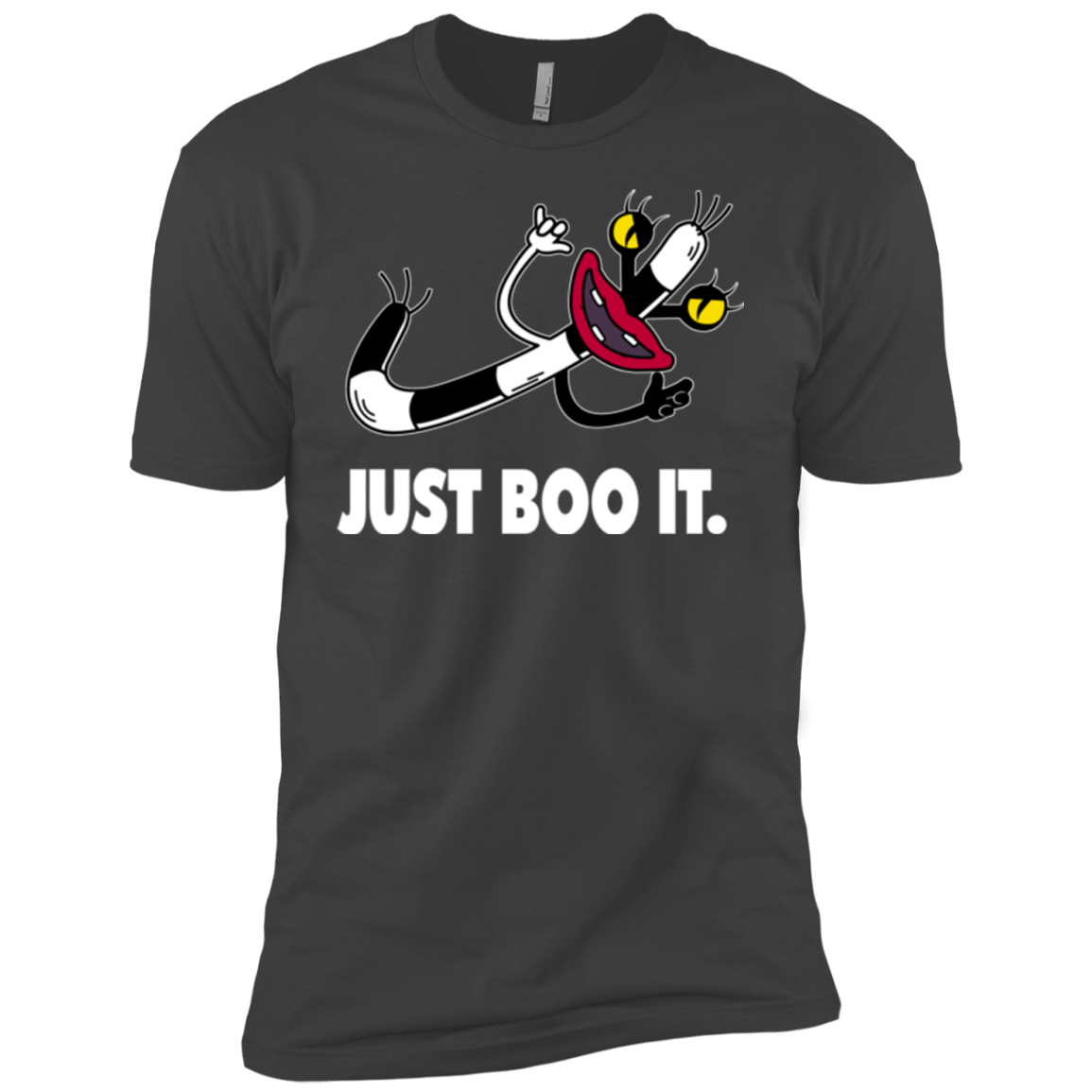 T-Shirts Heavy Metal / YXS Just Boo It Boys Premium T-Shirt