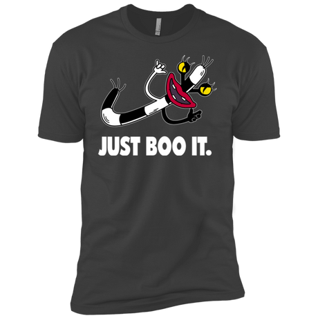 T-Shirts Heavy Metal / YXS Just Boo It Boys Premium T-Shirt