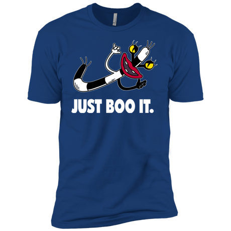 T-Shirts Royal / YXS Just Boo It Boys Premium T-Shirt