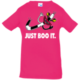 T-Shirts Hot Pink / 6 Months Just Boo It Infant Premium T-Shirt