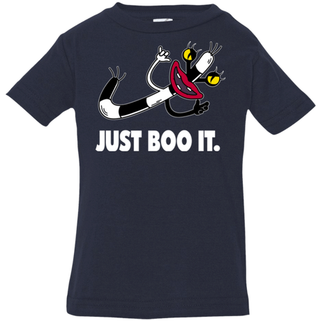 T-Shirts Navy / 6 Months Just Boo It Infant Premium T-Shirt