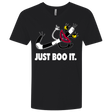 T-Shirts Black / X-Small Just Boo It Men's Premium V-Neck