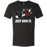 T-Shirts Vintage Black / Small Just Boo It Men's Triblend T-Shirt